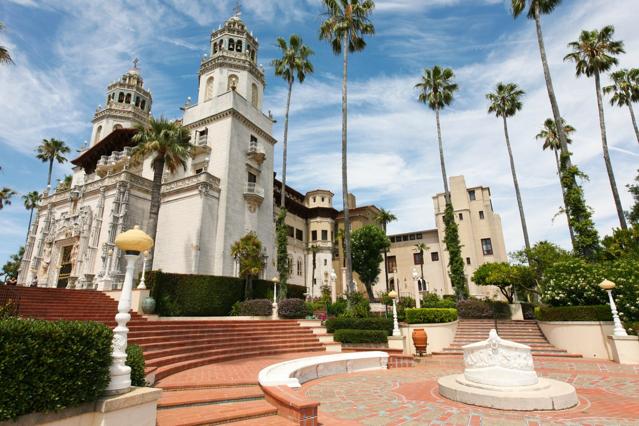 Hearst Castle